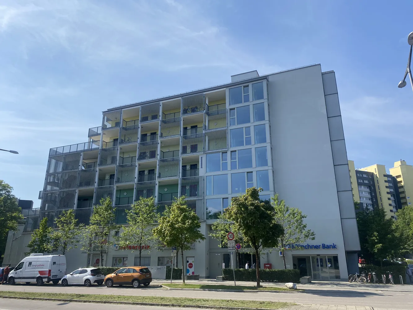 1 Zimmer Wohnung mit 22 m² in München – Bild 1