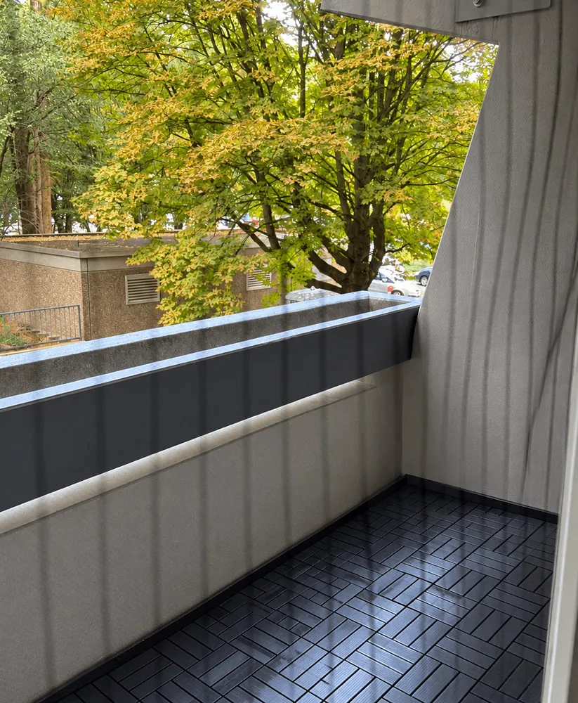 2 room apartment with 55 m² in Frankfurt am Main – Photo 5