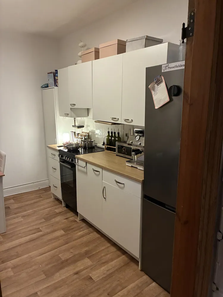 2 Zimmer Wohnung mit 45 m² in Hamburg – Bild 7