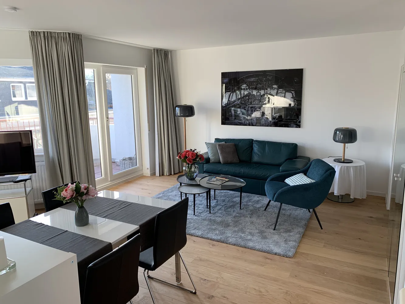 1 Zimmer Wohnung mit 43 m² in Frankfurt am Main – Bild 10