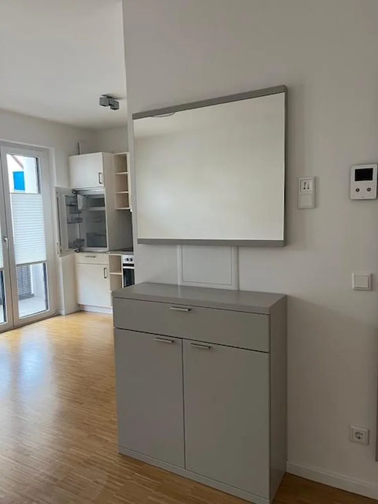 1 Zimmer Wohnung mit 32 m² in Frankfurt am Main – Bild 6