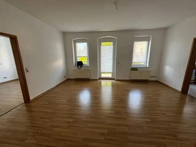 2 Zimmer Wohnung mit 61 m² in Dessau-Roßlau – Bild 1