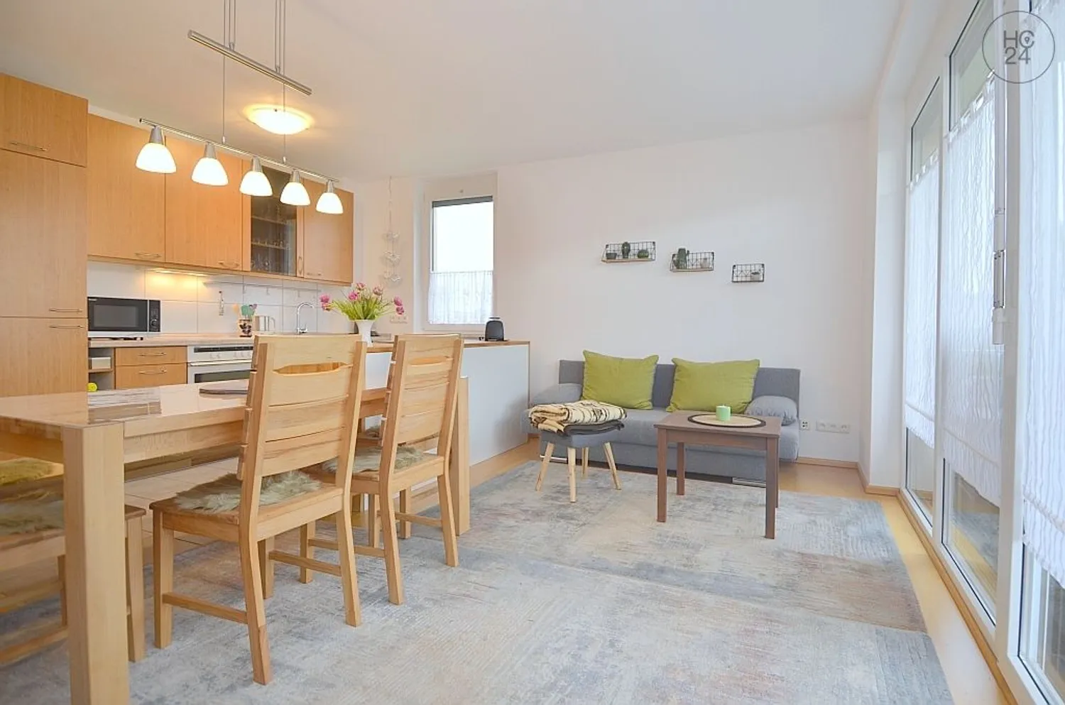 2 Zimmer Wohnung mit 60 m² in Mainz – Bild 1