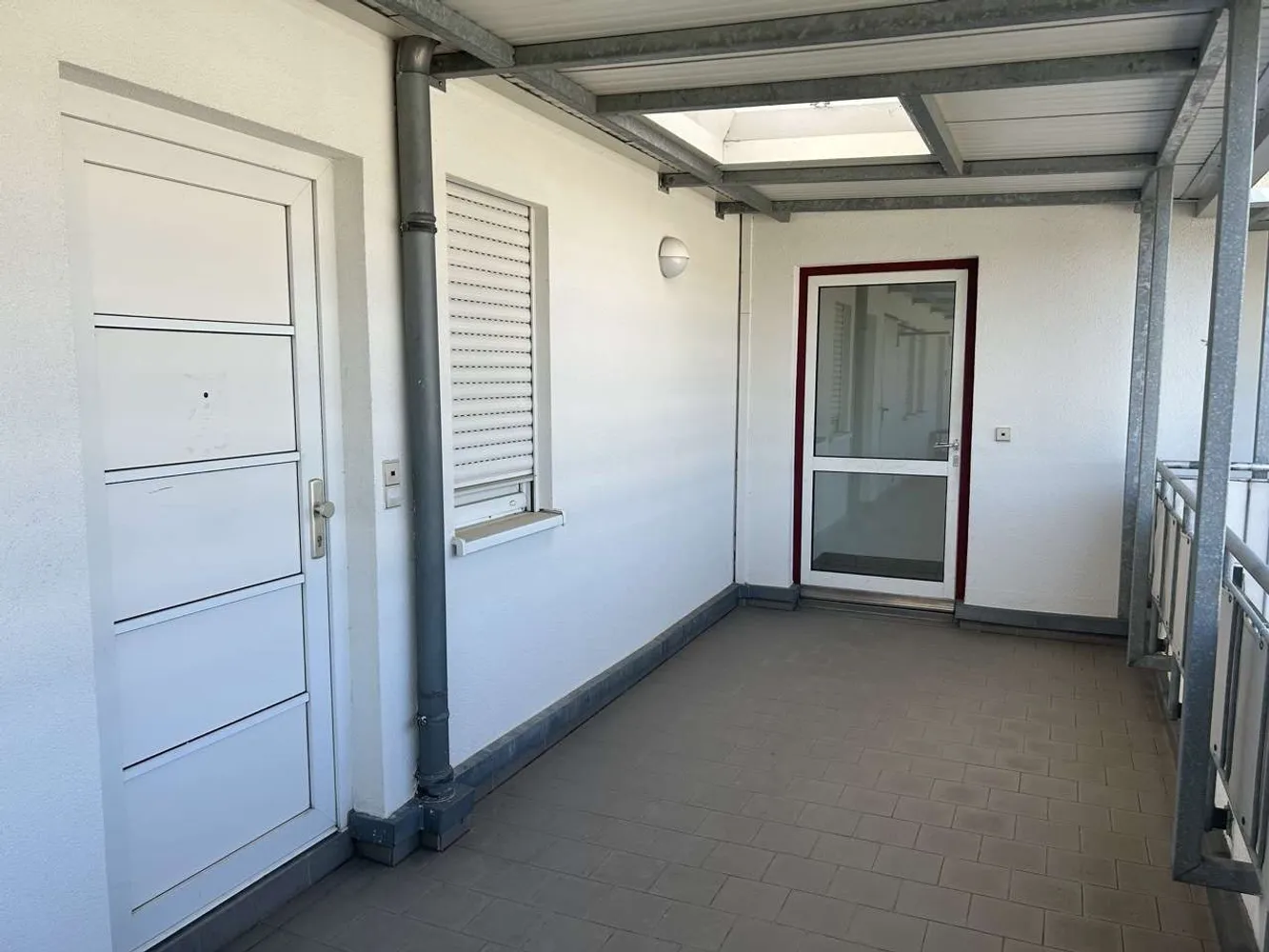 1 room apartment with 37 m² in Chemnitz – Photo 6