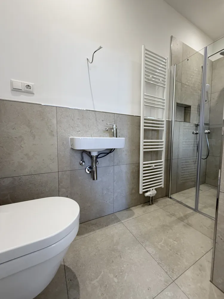 1 Zimmer Wohnung mit 26 m² in Limbach-Oberfrohna – Bild 4