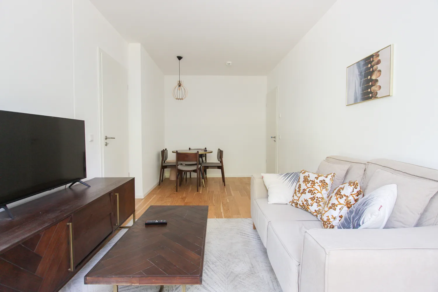 2 Zimmer Wohnung mit 47 m² in München – Bild 2