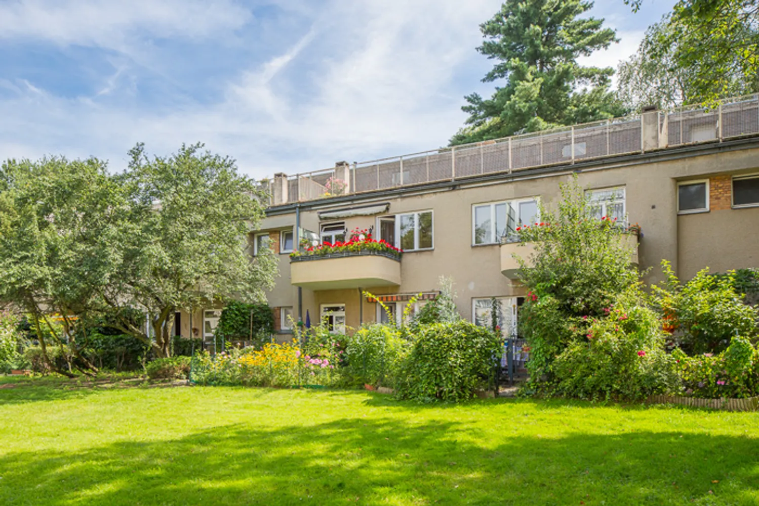 3 Zimmer Wohnung mit 61 m² in Berlin – Bild 2