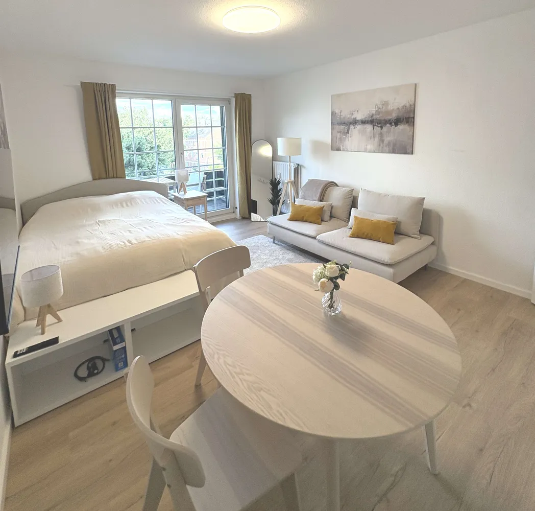 1 Zimmer Wohnung mit 30 m² in Düsseldorf – Bild 4