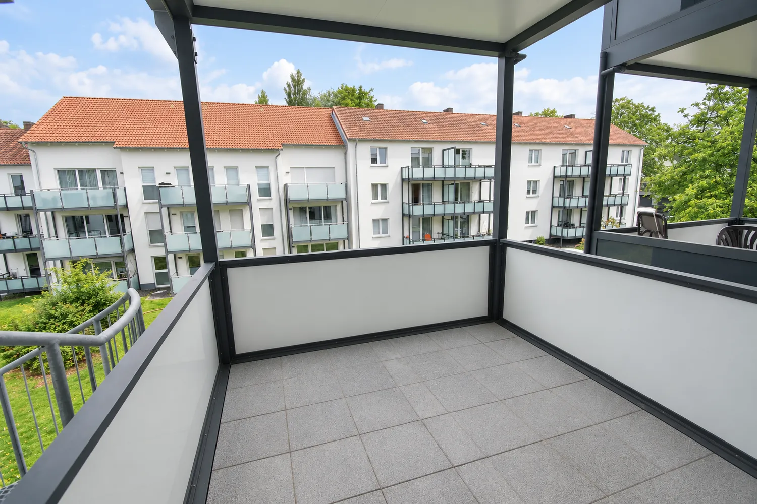 1 Zimmer Wohnung mit 49 m² in Fulda – Bild 3