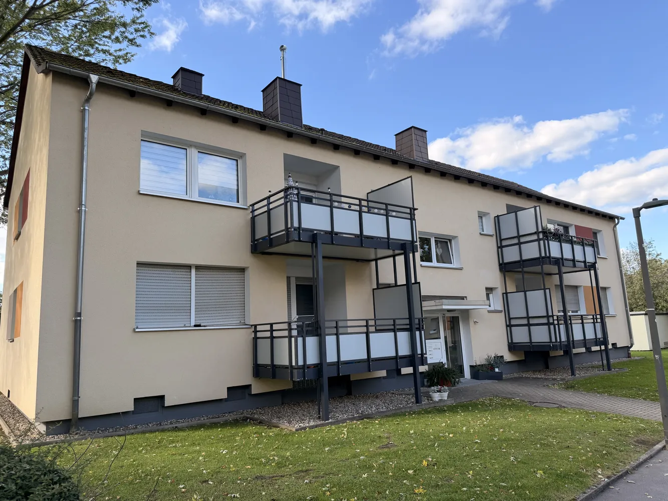 2 room apartment with 42 m² in Dortmund – Photo 1