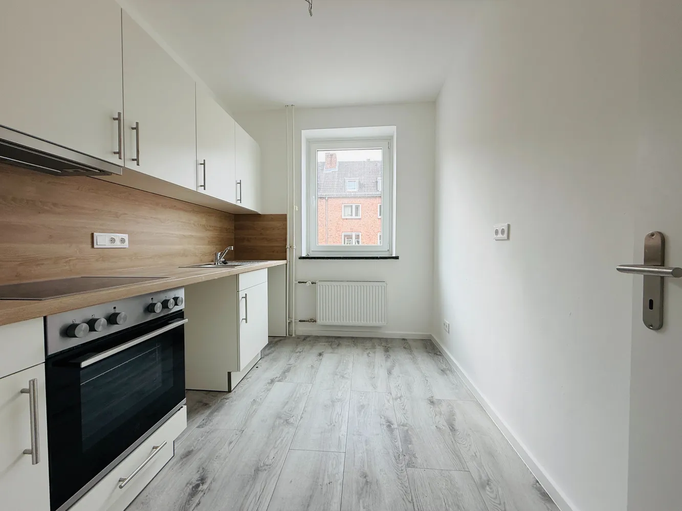 1 Zimmer Wohnung mit 37 m² in Kiel – Bild 2