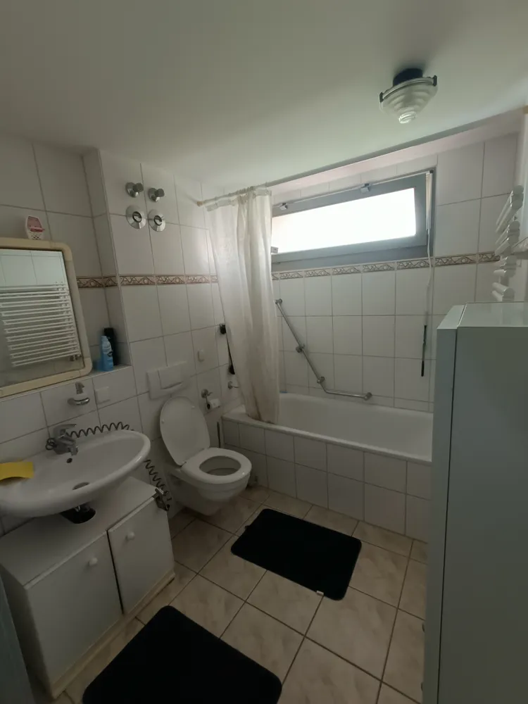 1 room apartment with 16 m² in Ingolstadt – Photo 6
