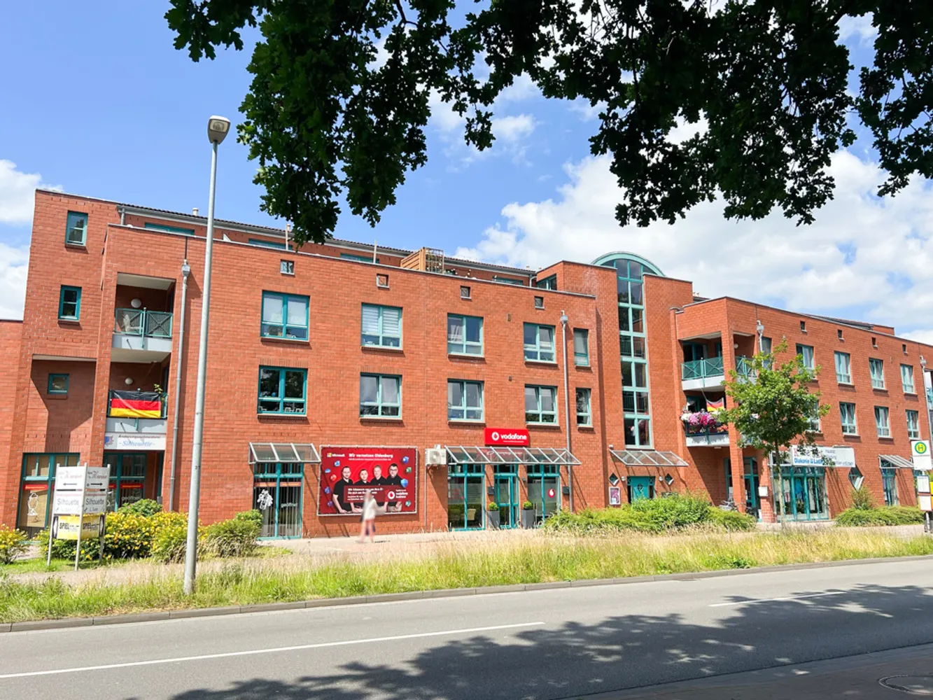 2 Zimmer Wohnung mit 57 m² in Oldenburg – Bild 2