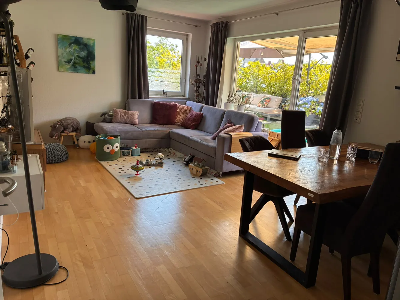 3 Zimmer Wohnung mit 100 m² in Wiesbaden – Bild 5