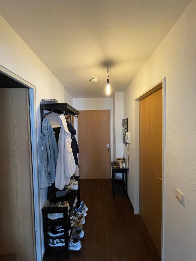 2 room apartment with 52 m² in Berlin – Photo 1