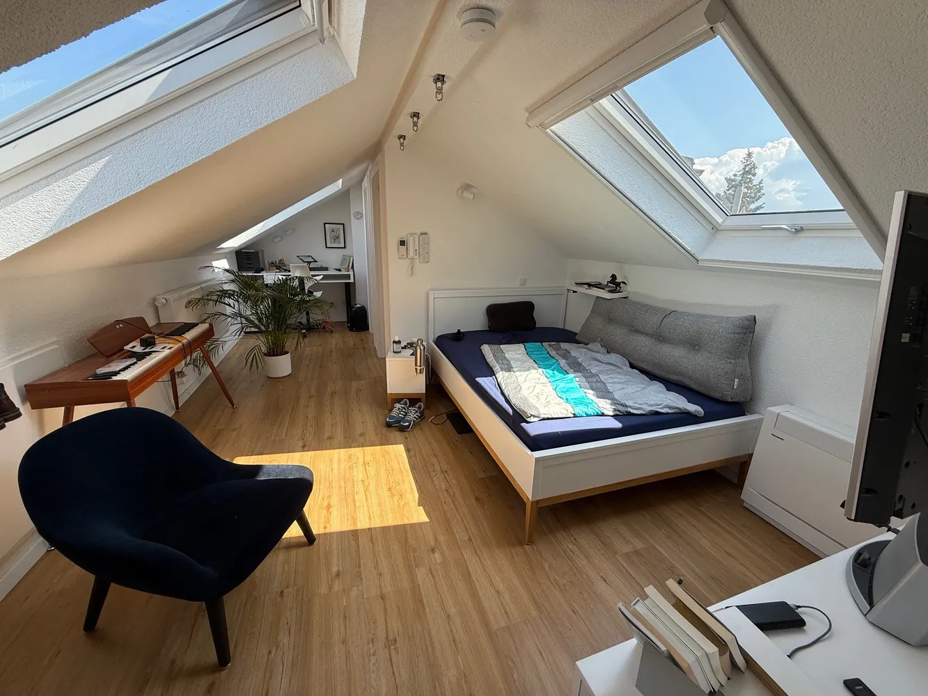 2 Zimmer Wohnung mit 60 m² in Bamberg – Bild 2