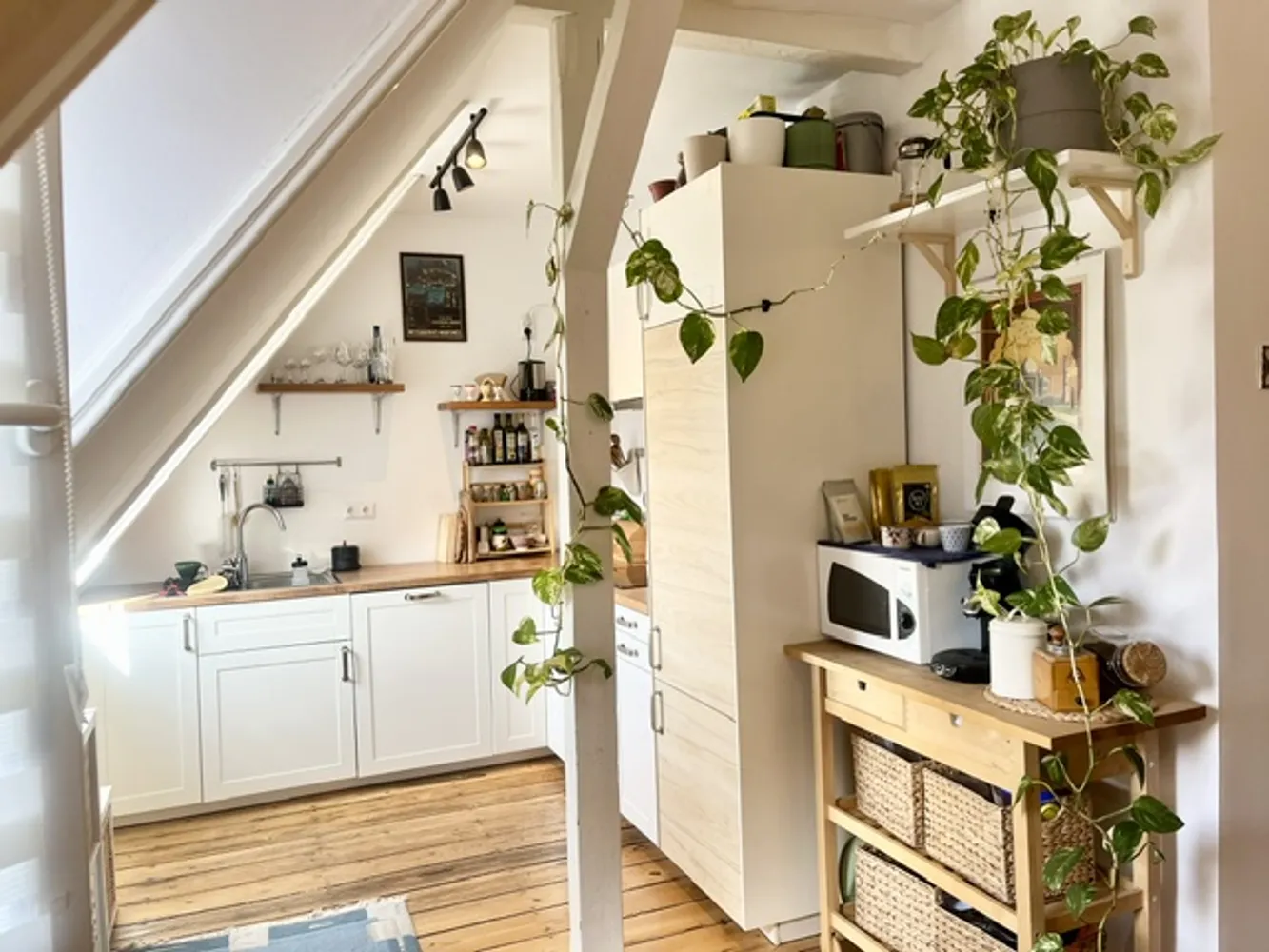 2 Zimmer Wohnung mit 55 m² in Wiesbaden – Bild 4