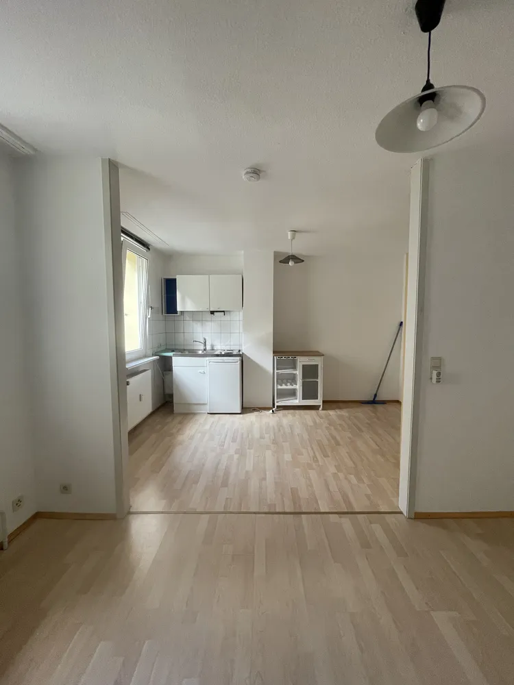 1 Zimmer Wohnung mit 22 m² in Karlsruhe – Bild 2