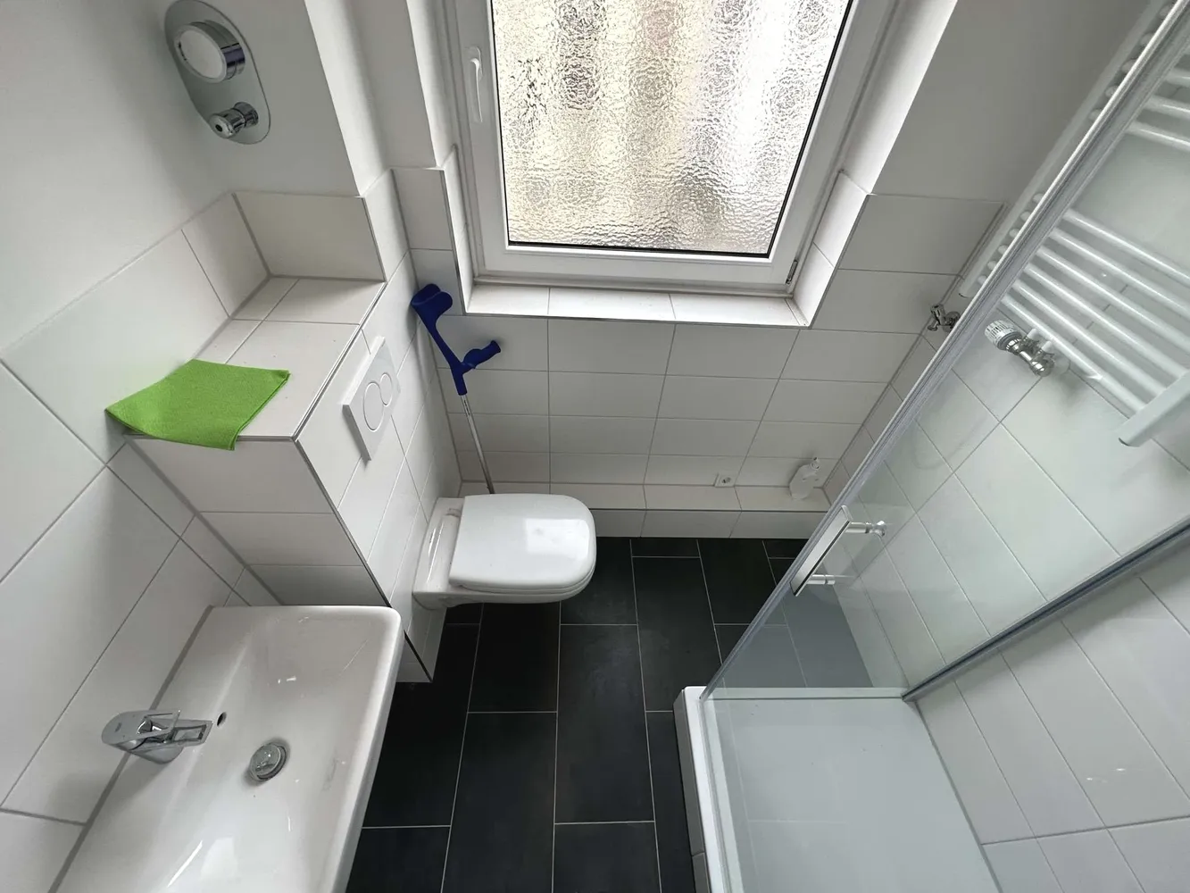 1 Zimmer Wohnung mit 35 m² in Hamburg – Bild 3