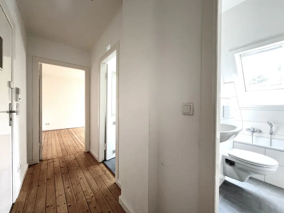 2 Zimmer Wohnung mit 20 m² in Lübeck – Bild 3