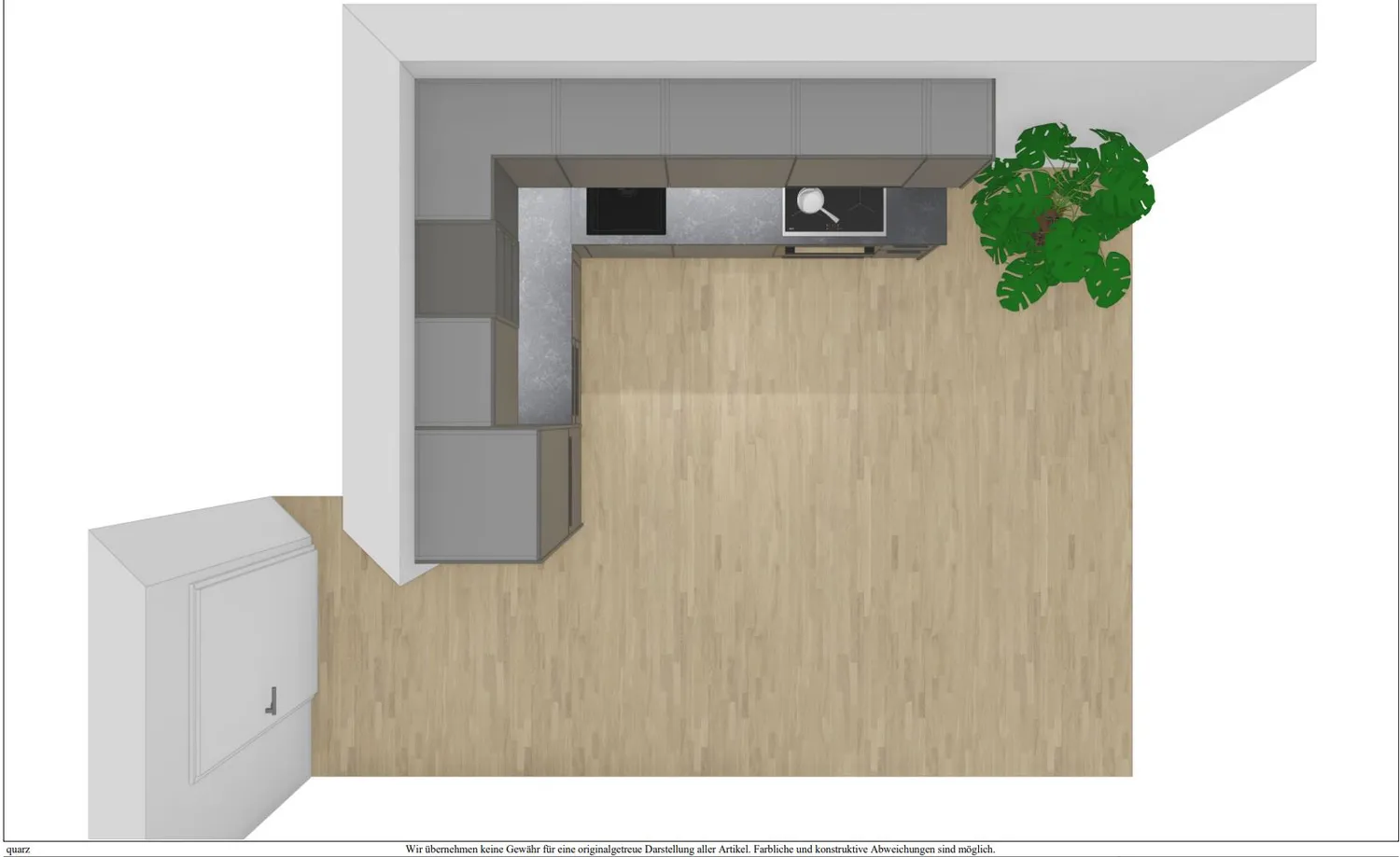 2 Zimmer Wohnung mit 63 m² in München – Bild 3
