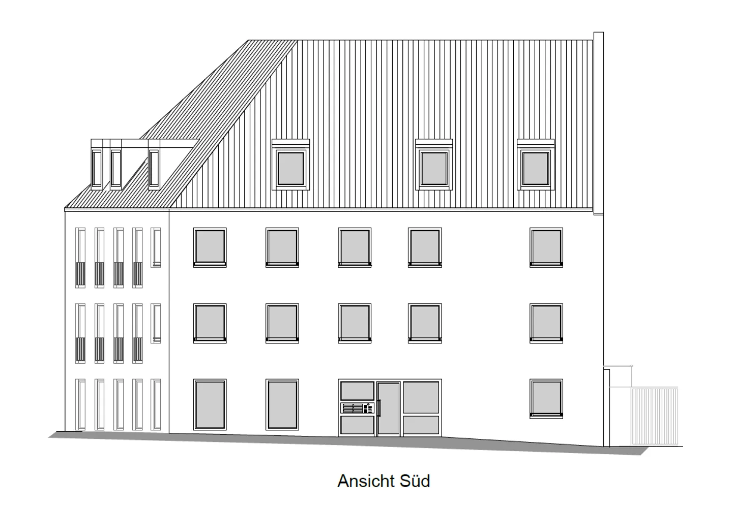 2 Zimmer Wohnung mit 63 m² in Augsburg – Bild 4