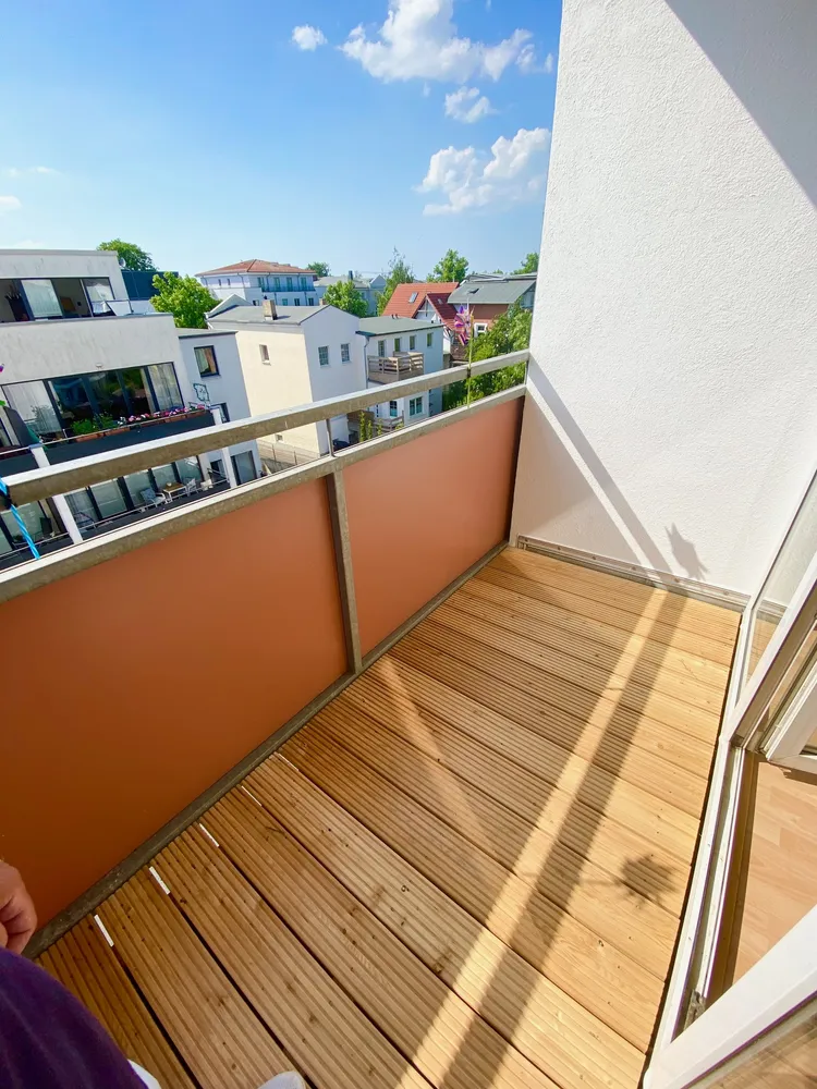 2 Zimmer Wohnung mit 32 m² in Rostock – Bild 7
