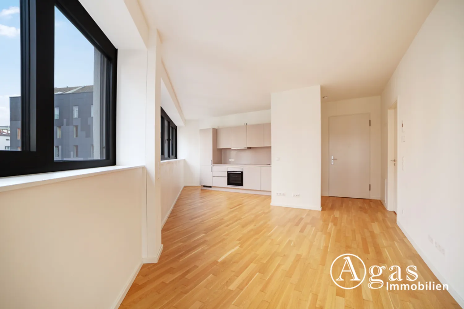 2 Zimmer Wohnung mit 54 m² in Berlin – Bild 2