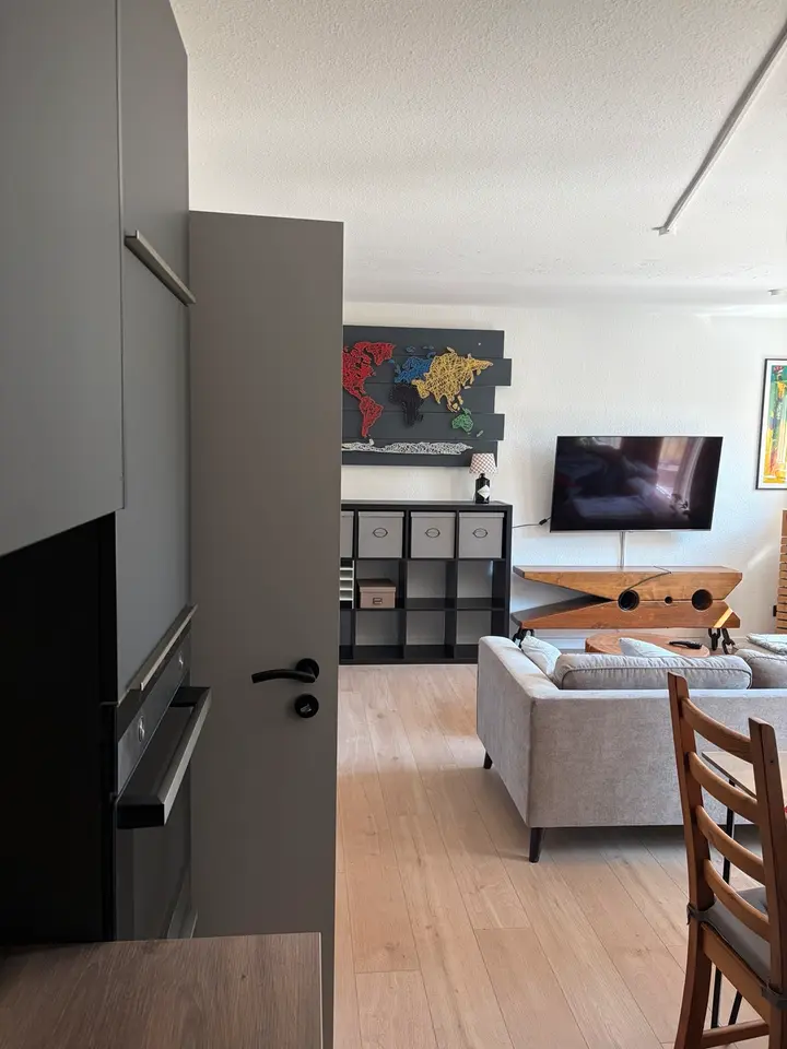 2 Zimmer Wohnung mit 47 m² in Grimma – Bild 1