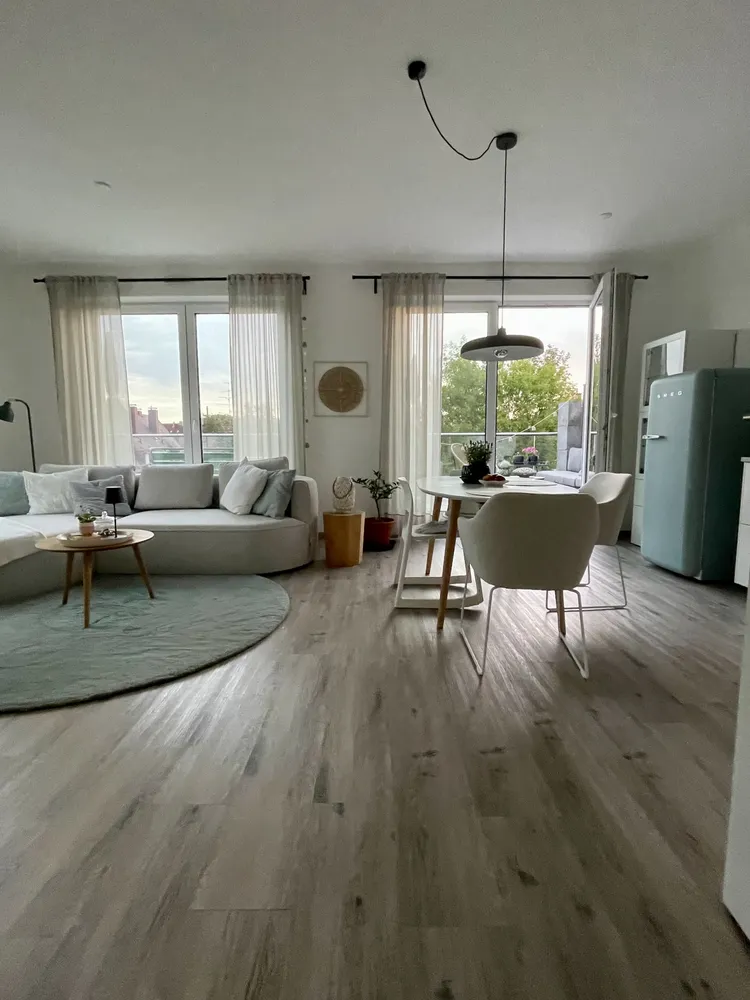2 Zimmer Wohnung mit 68 m² in Augsburg – Bild 5