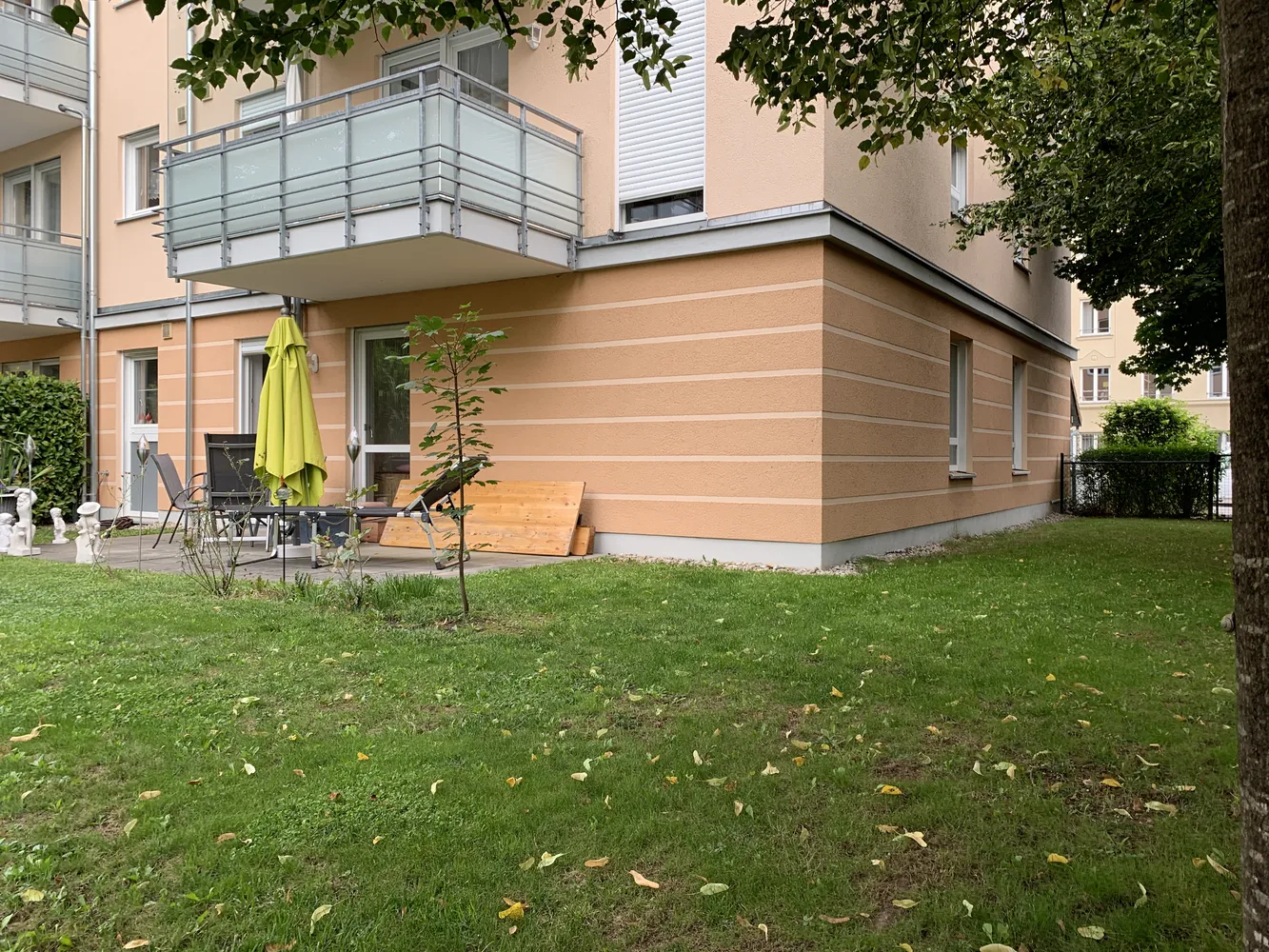 2 Zimmer Wohnung mit 46 m² in Augsburg – Bild 10