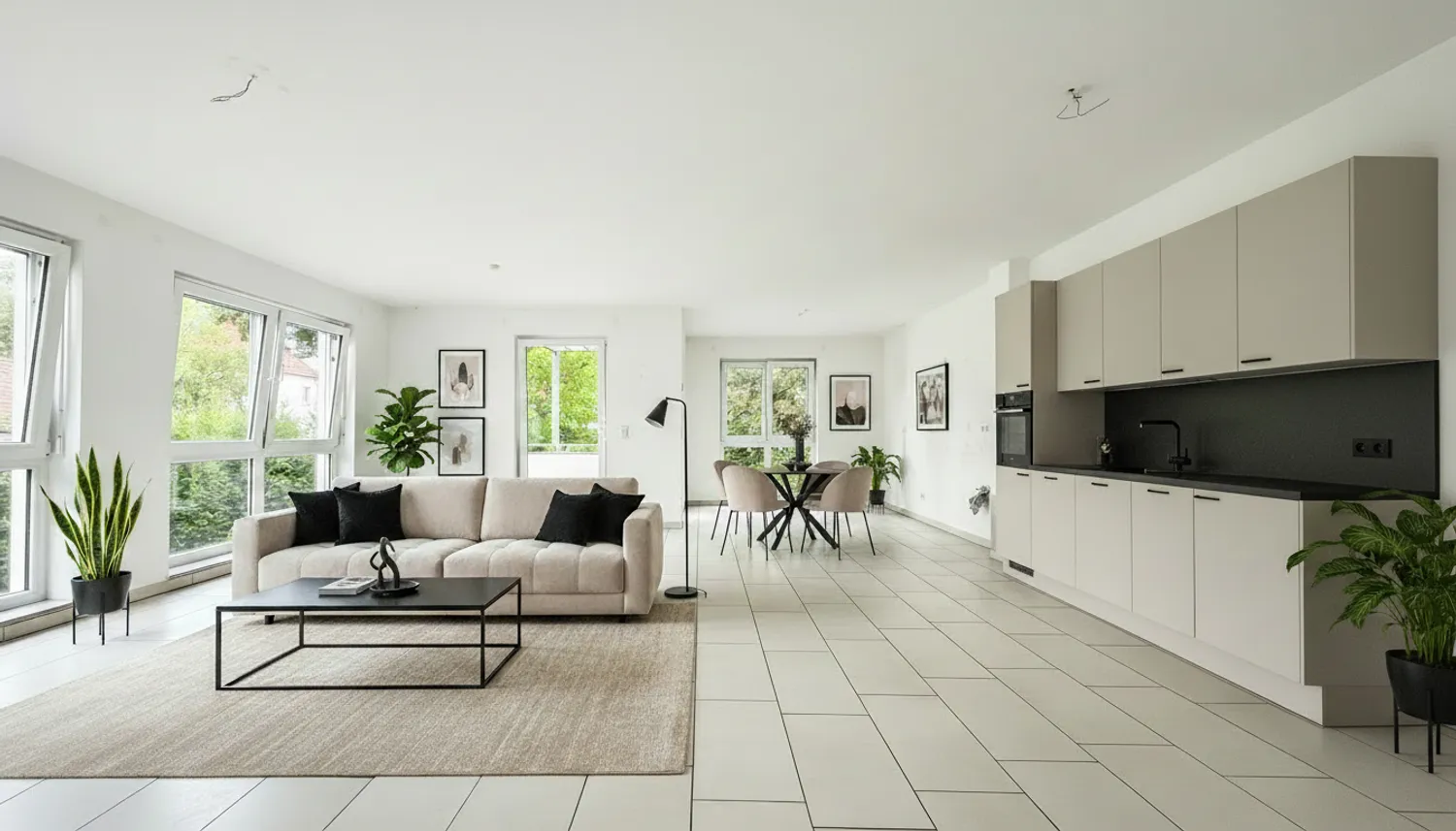 2 Zimmer Wohnung mit 80 m² in Unna – Bild 9
