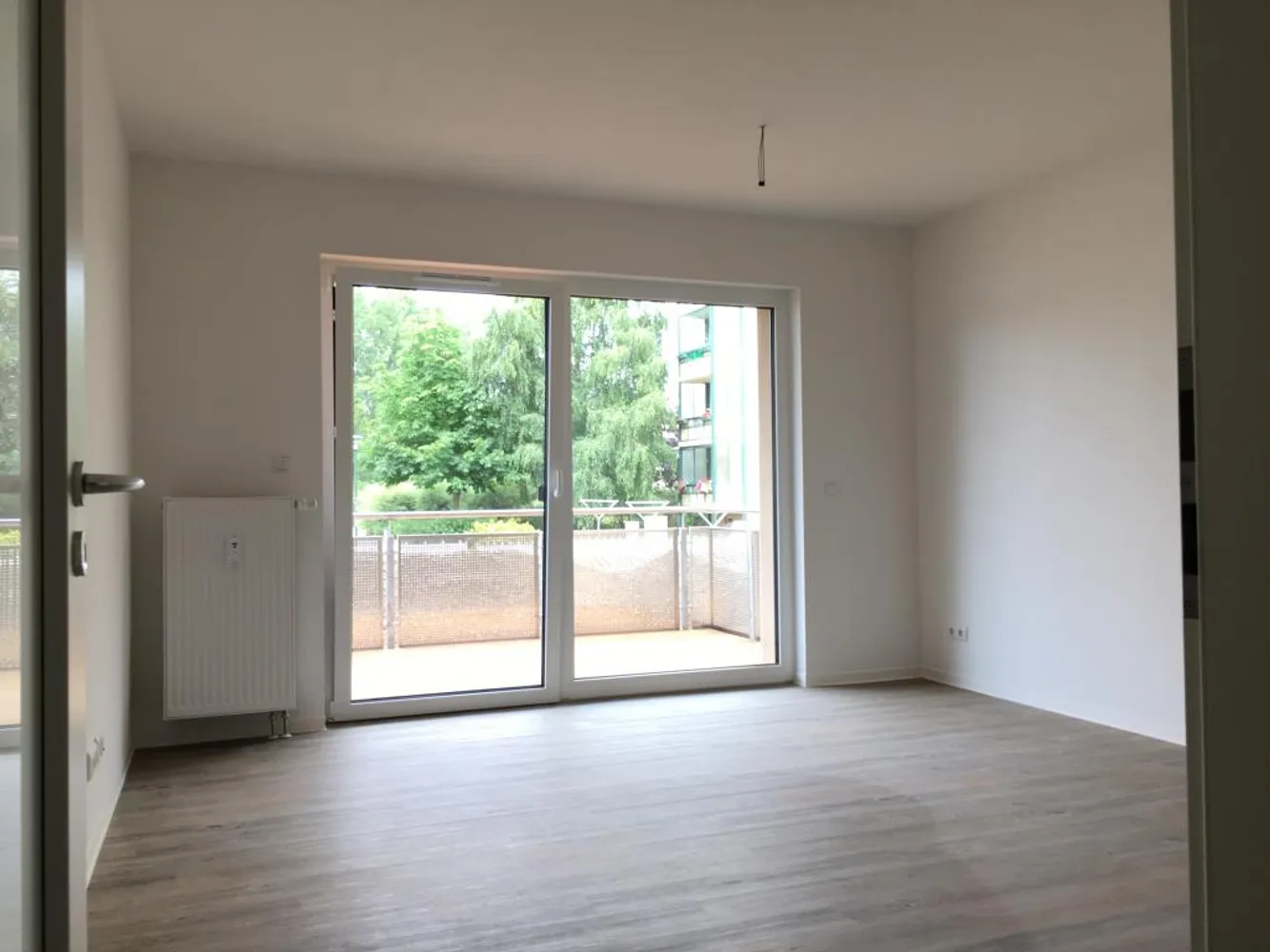 3 Zimmer Wohnung mit 76 m² in Rostock – Bild 2