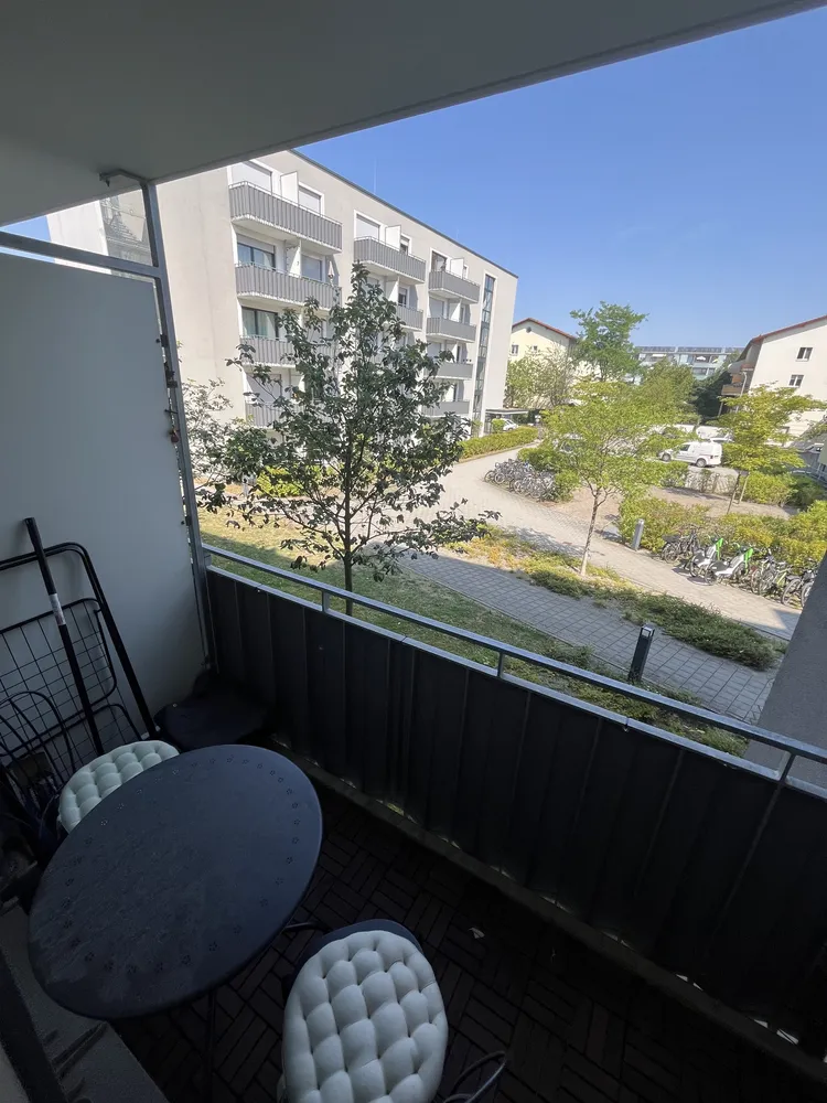 1 Zimmer Wohnung mit 23 m² in Regensburg – Bild 2