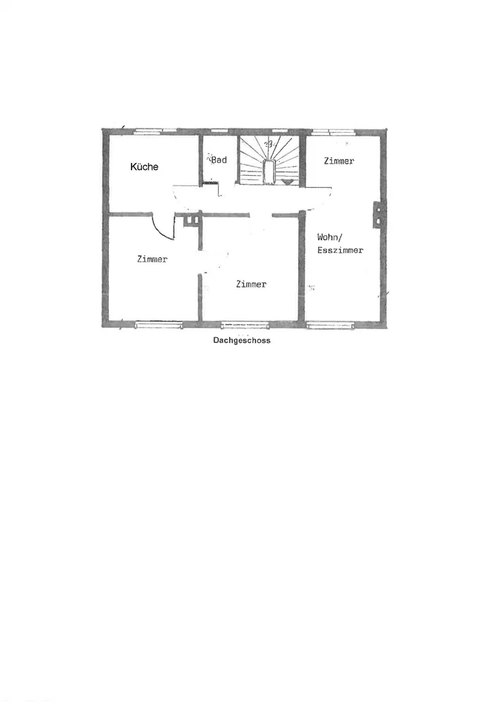 5 Zimmer Wohnung mit 150 m² in Mannheim – Bild 3