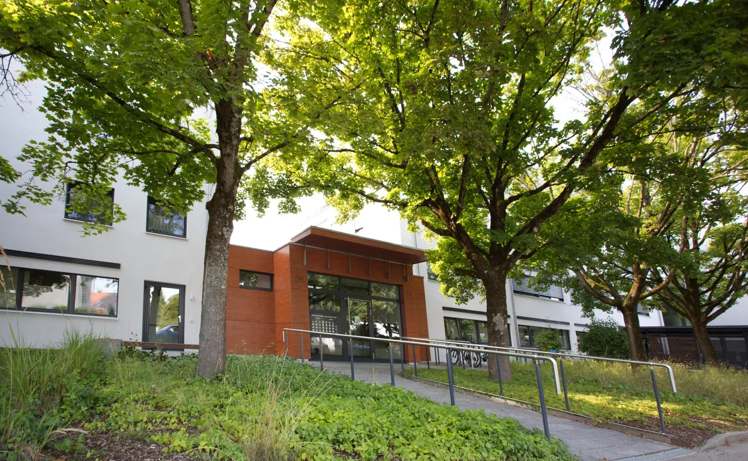 2 Zimmer Wohnung mit 54 m² in Augsburg – Bild 1