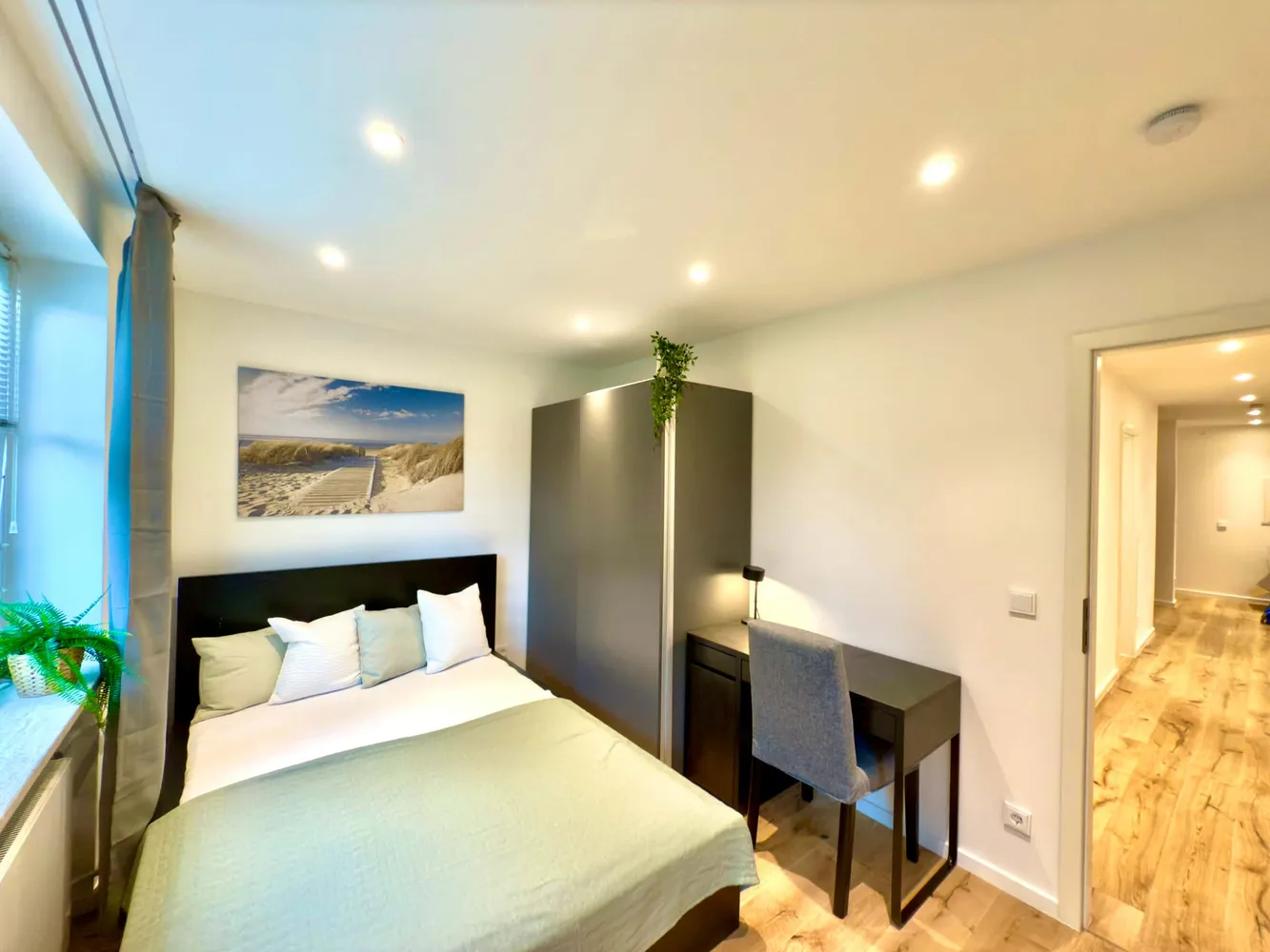 WG-Zimmer mit 16 m² in München – Bild 4