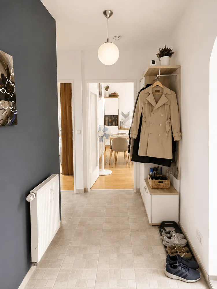 2 Zimmer Wohnung mit 65 m² in Frankfurt am Main – Bild 7