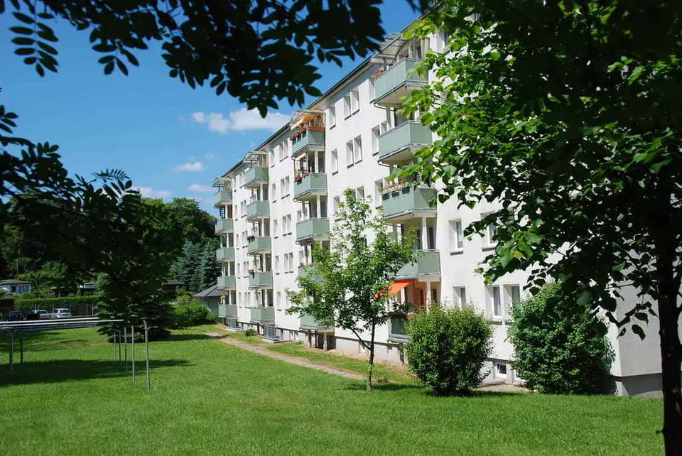 2 Zimmer Wohnung mit 46 m² in Chemnitz – Bild 3