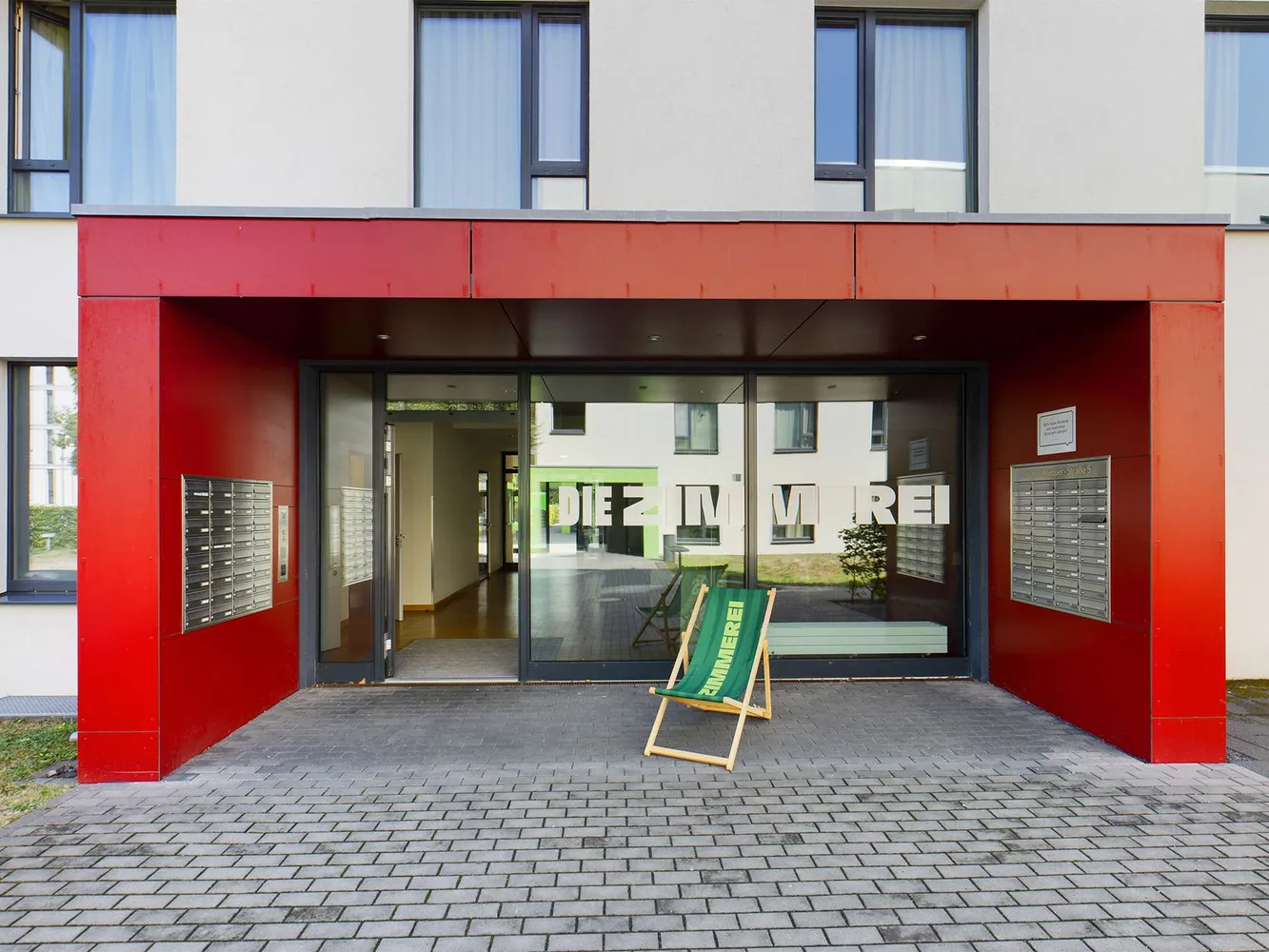 1 Zimmer Wohnung mit 25 m² in Potsdam – Bild 6