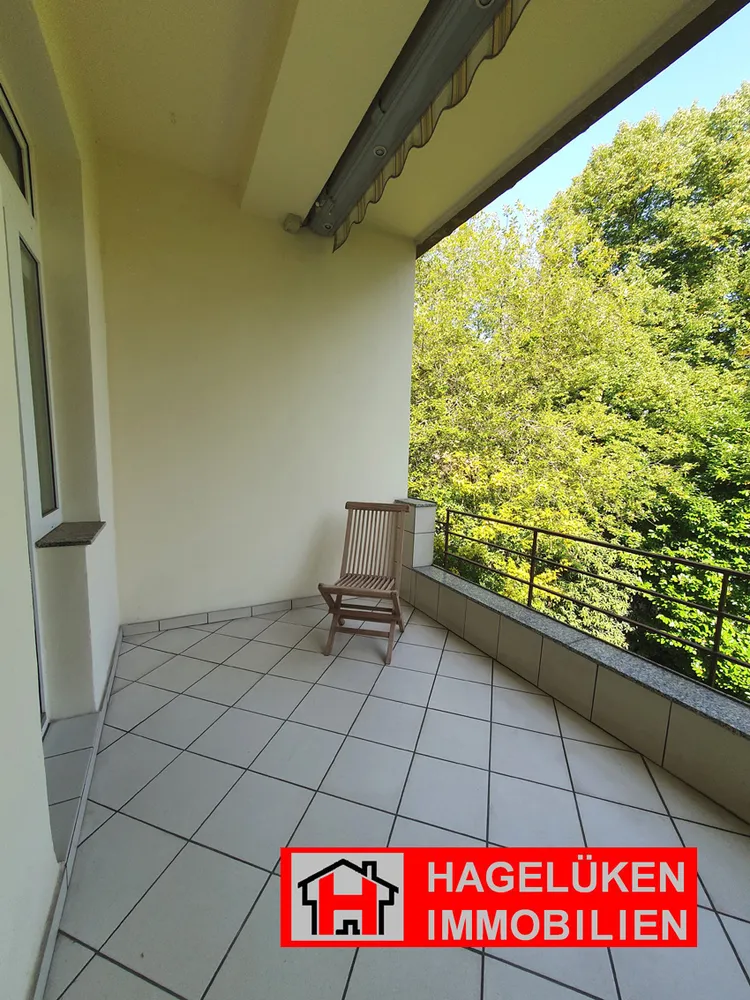 3 Zimmer Wohnung mit 64 m² in Essen – Bild 1
