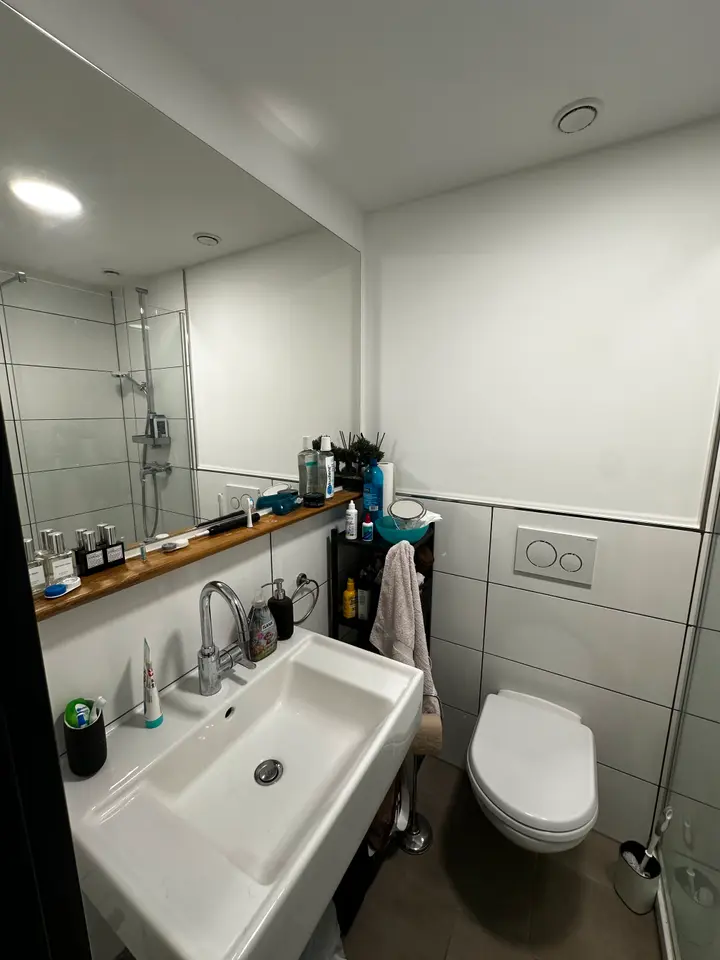 WG-Zimmer mit 18 m² in Düsseldorf – Bild 5