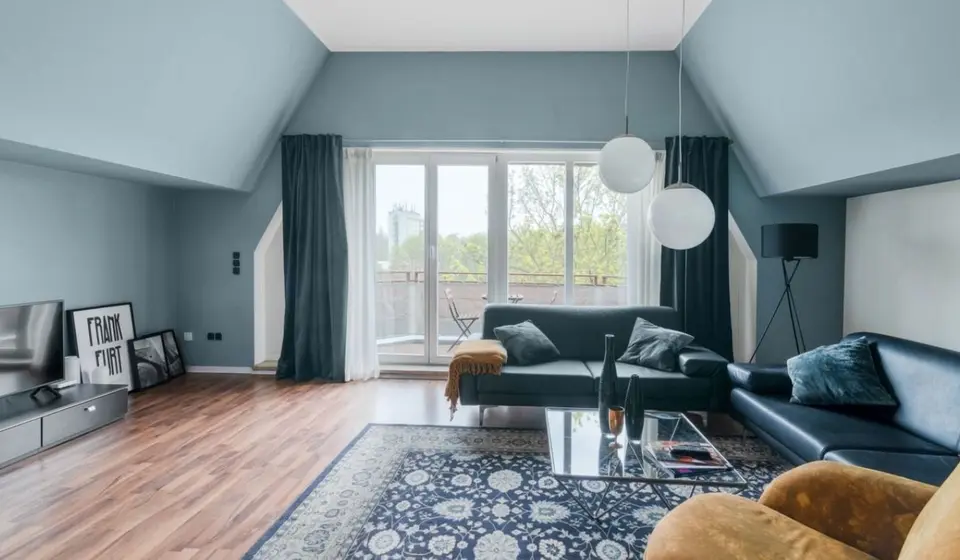 WG-Zimmer mit 75 m² in Frankfurt am Main – Bild 1