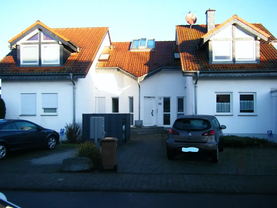 3 Zimmer Wohnung mit 59 m² in Heppenheim – Bild 8