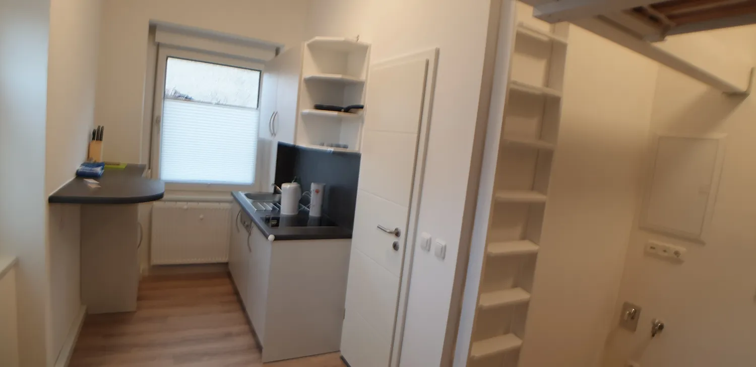 1 Zimmer Wohnung mit 15 m² in Dresden – Bild 1