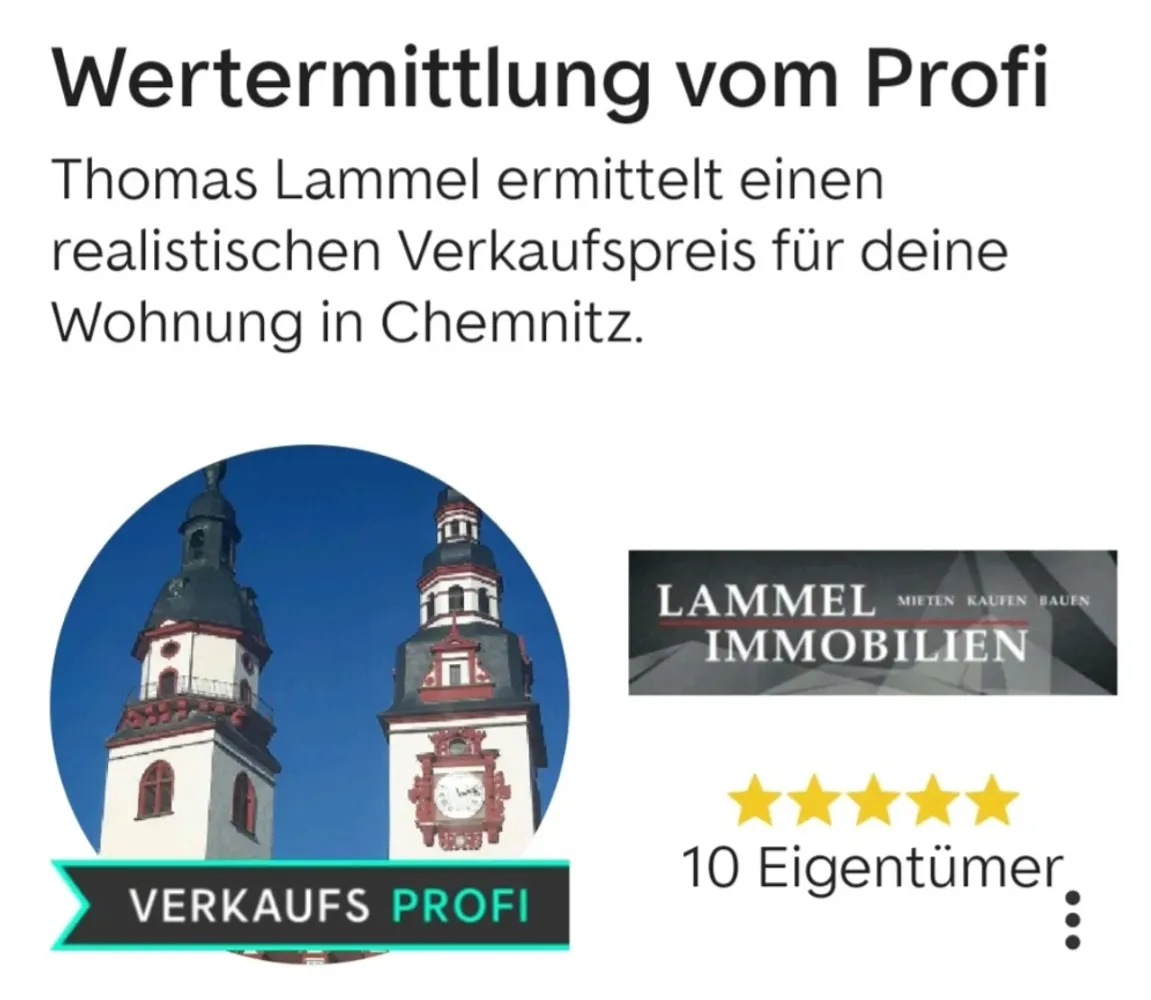 2 Zimmer Wohnung mit 116 m² in Chemnitz – Bild 11