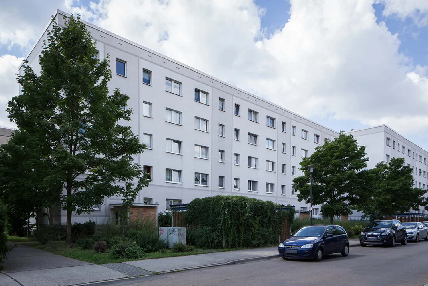 3 Zimmer Wohnung mit 57 m² in Halle (Saale) – Bild 5
