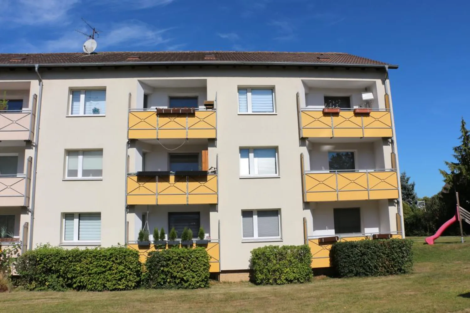 3 room apartment with 69 m² in Brunswick – Photo 6
