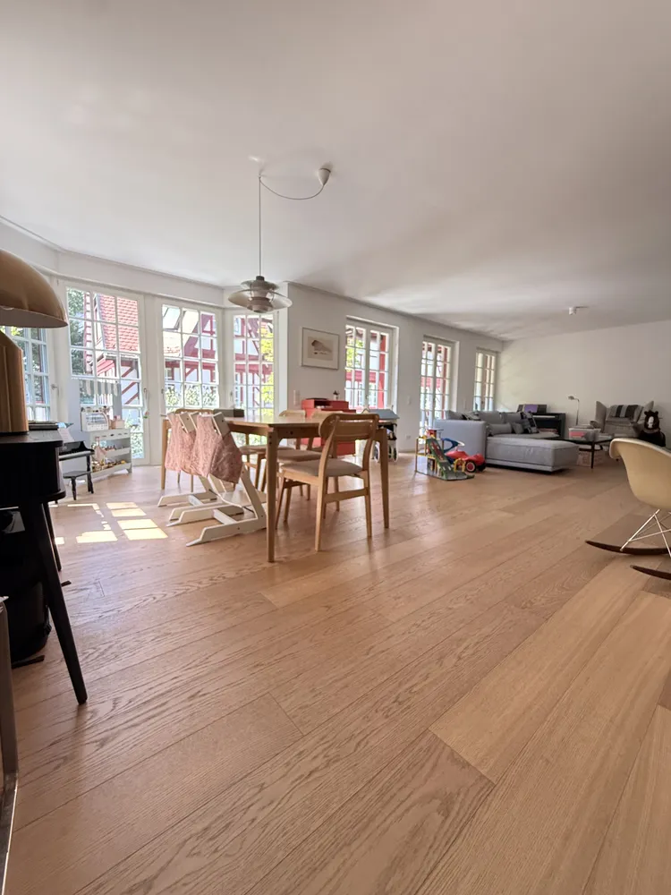 3 room apartment with 146 m² in Munich – Photo 5