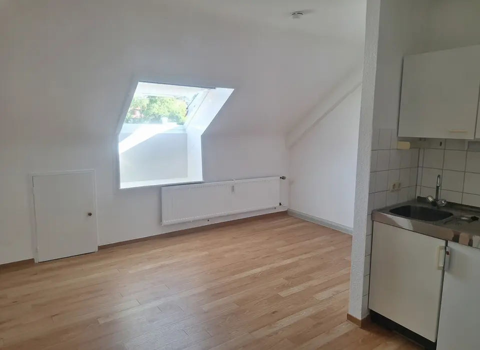 2 room apartment with 41 m² in Marburg – Photo 5